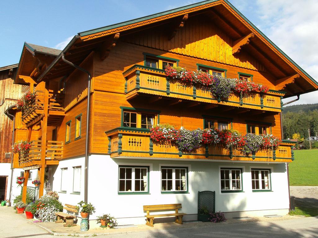 Appartements Bacherhof Schladming Zewnętrze zdjęcie