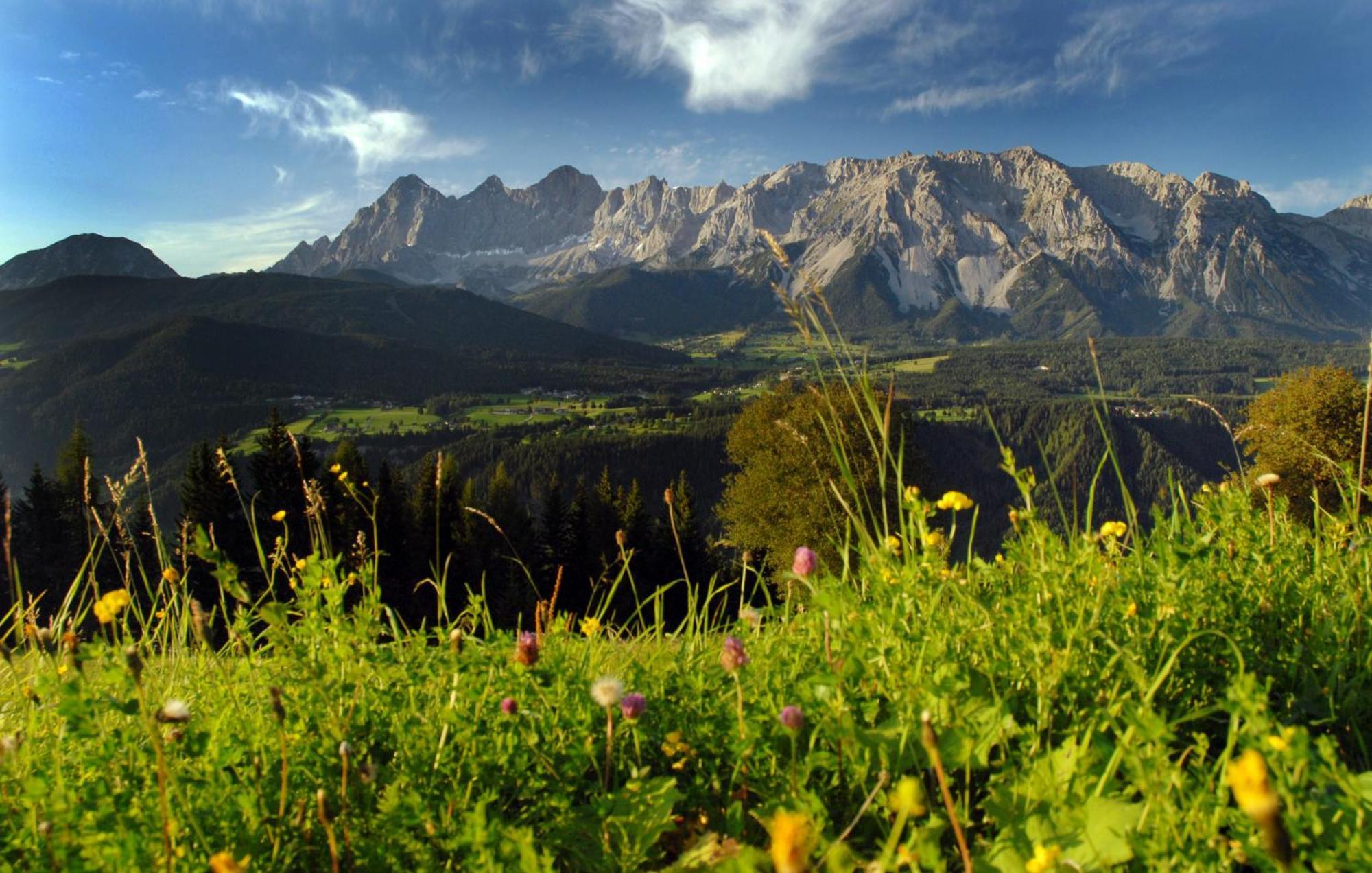 Appartements Bacherhof Schladming Zewnętrze zdjęcie